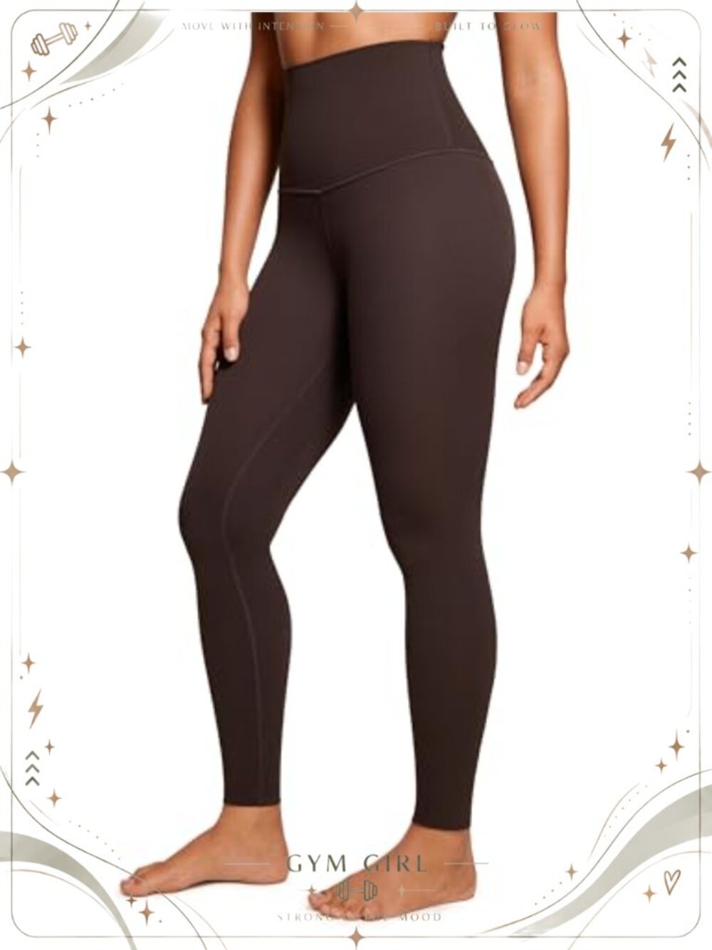 Super High Waist Yoga Leggings Butterluxe Soft Ultra Stretchy 28 Inseam